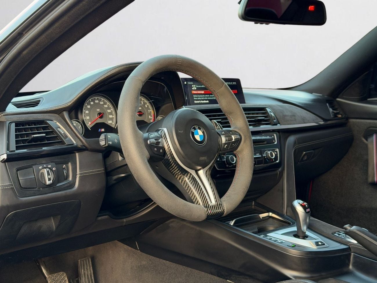 بي أم دبليو M4 CS محرك 3.0 لتر ثنائي التوربو | 460 حصان | 2020 | ترقيات الأداء | إنتاج محدود