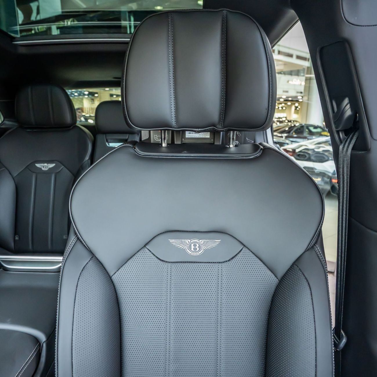 Bentley Bentayga A EWB