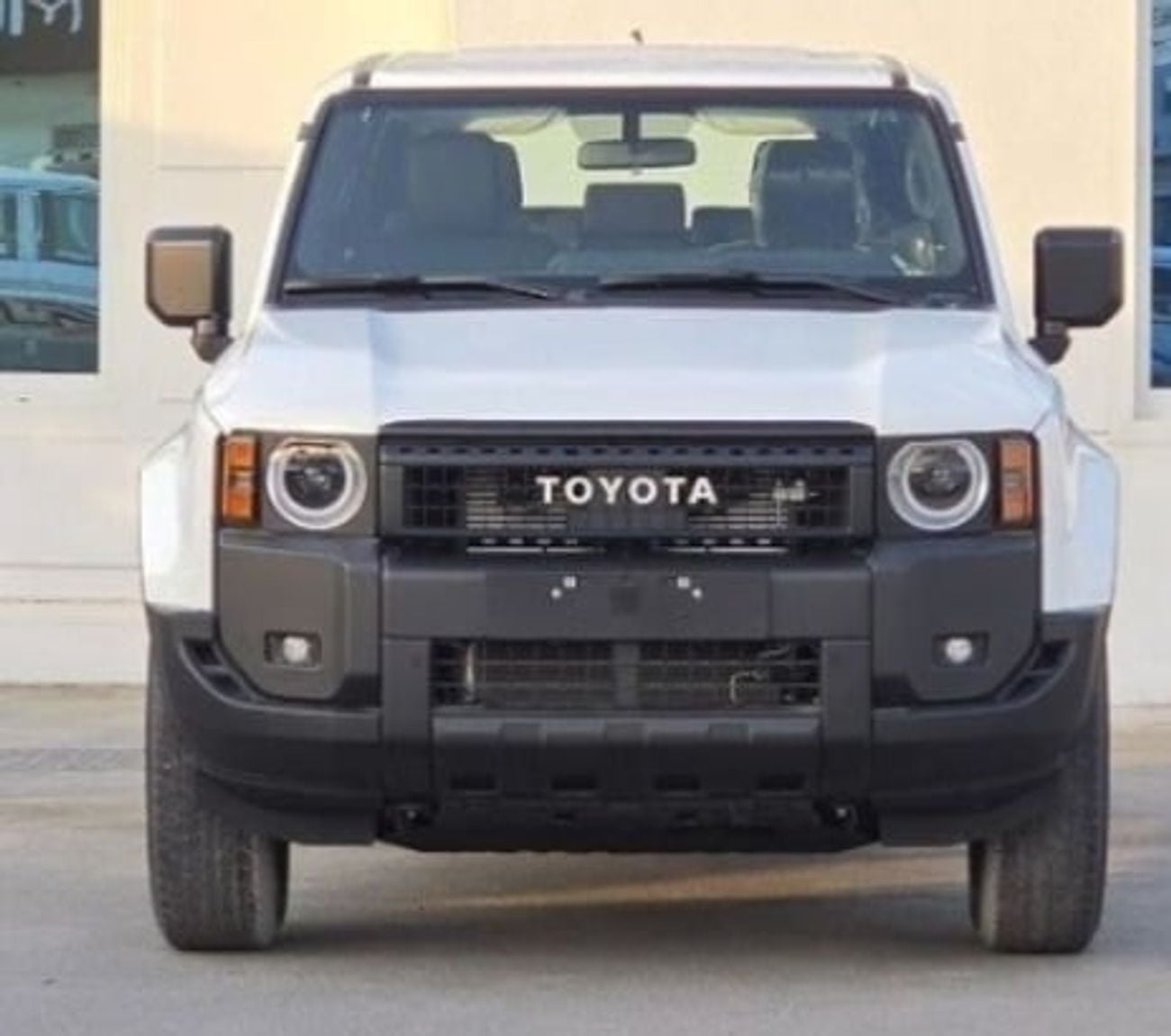 Toyota Prado GXR