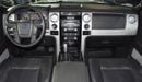 Ford F-150 FX4 SUPER CAB BLACK ALY EXCELLENT DEAL for our Ford F150 FX4 ( 2012 Model ) in White Color GCC Specs
