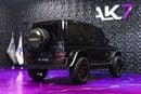 BRABUS 900 - Mercedes-AMG G 63 900 Rocket Edition 4 × 4²