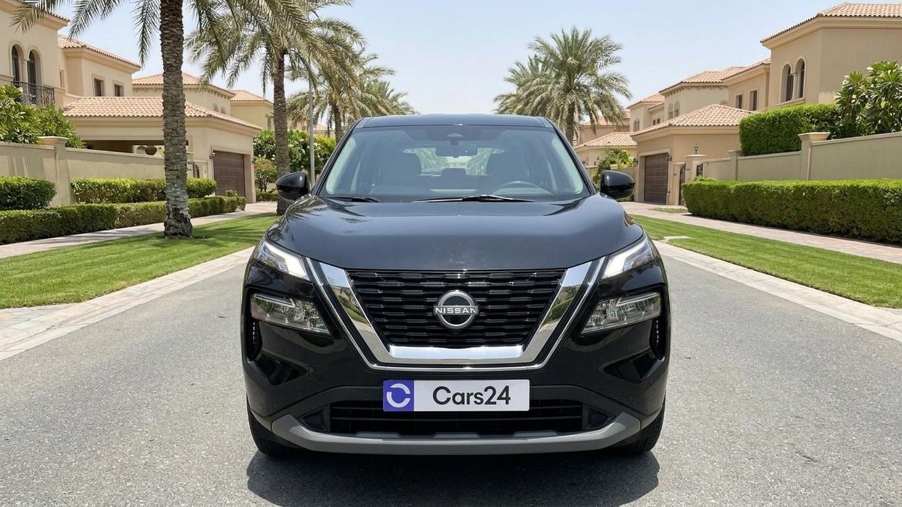 Nissan X Trail S 2023 | AED 1049/Month | 0 DP | 30 Day Return | Warranty | Service History