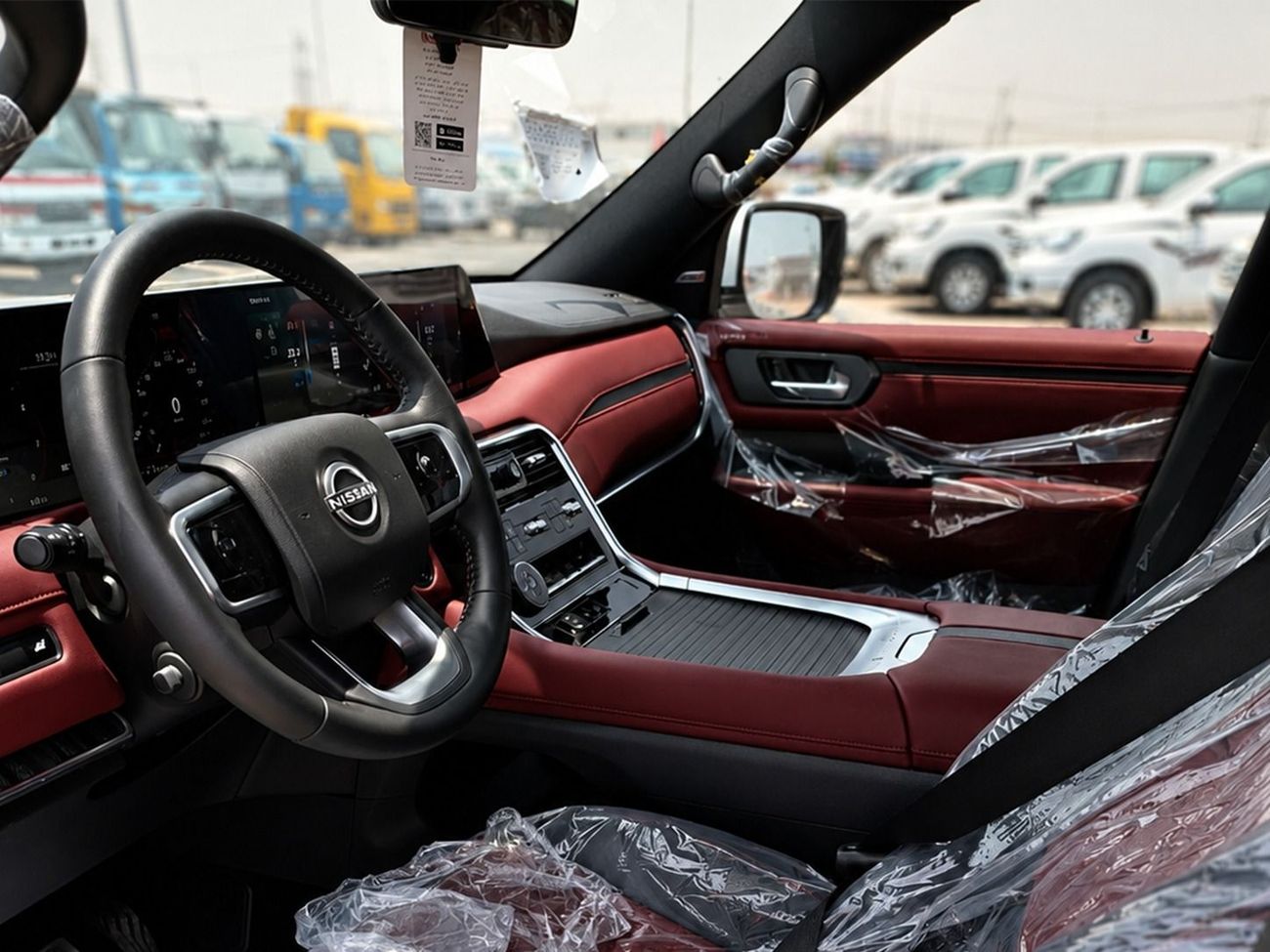 Nissan Patrol LE TITANIUM