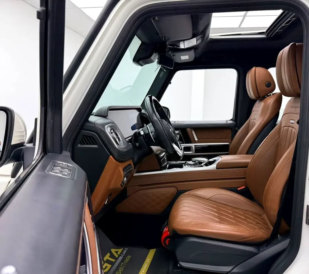 Mercedes Benz G63 AMG G63 AMG, Warranty, Full Service History, Excellent Condition, GCC