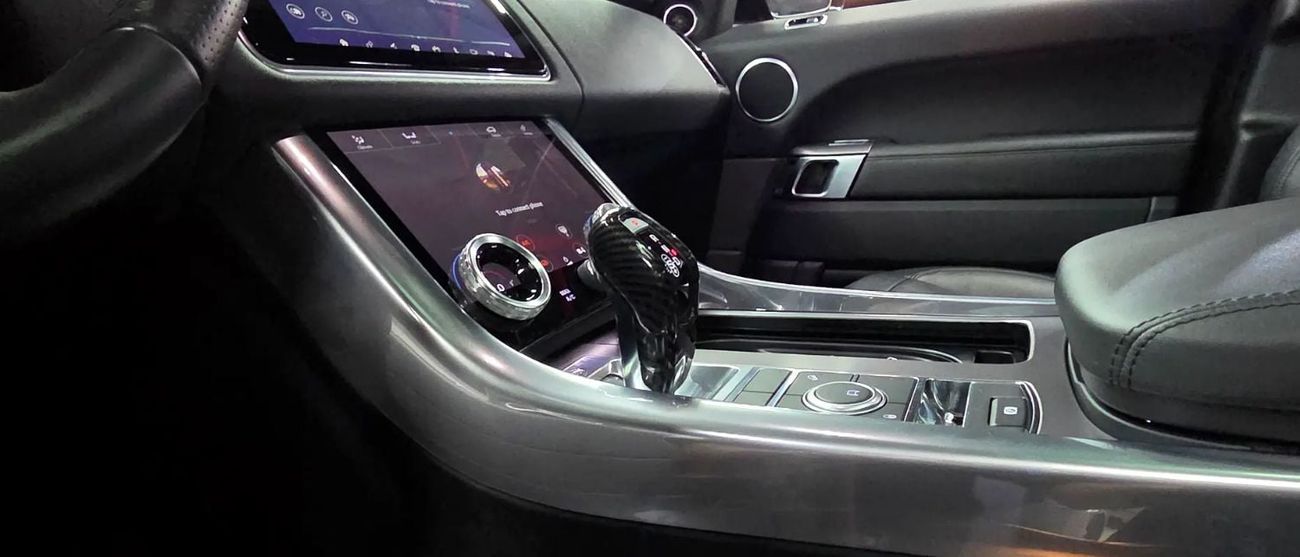 Land Rover Range Rover Sport HSE DYNAMIC