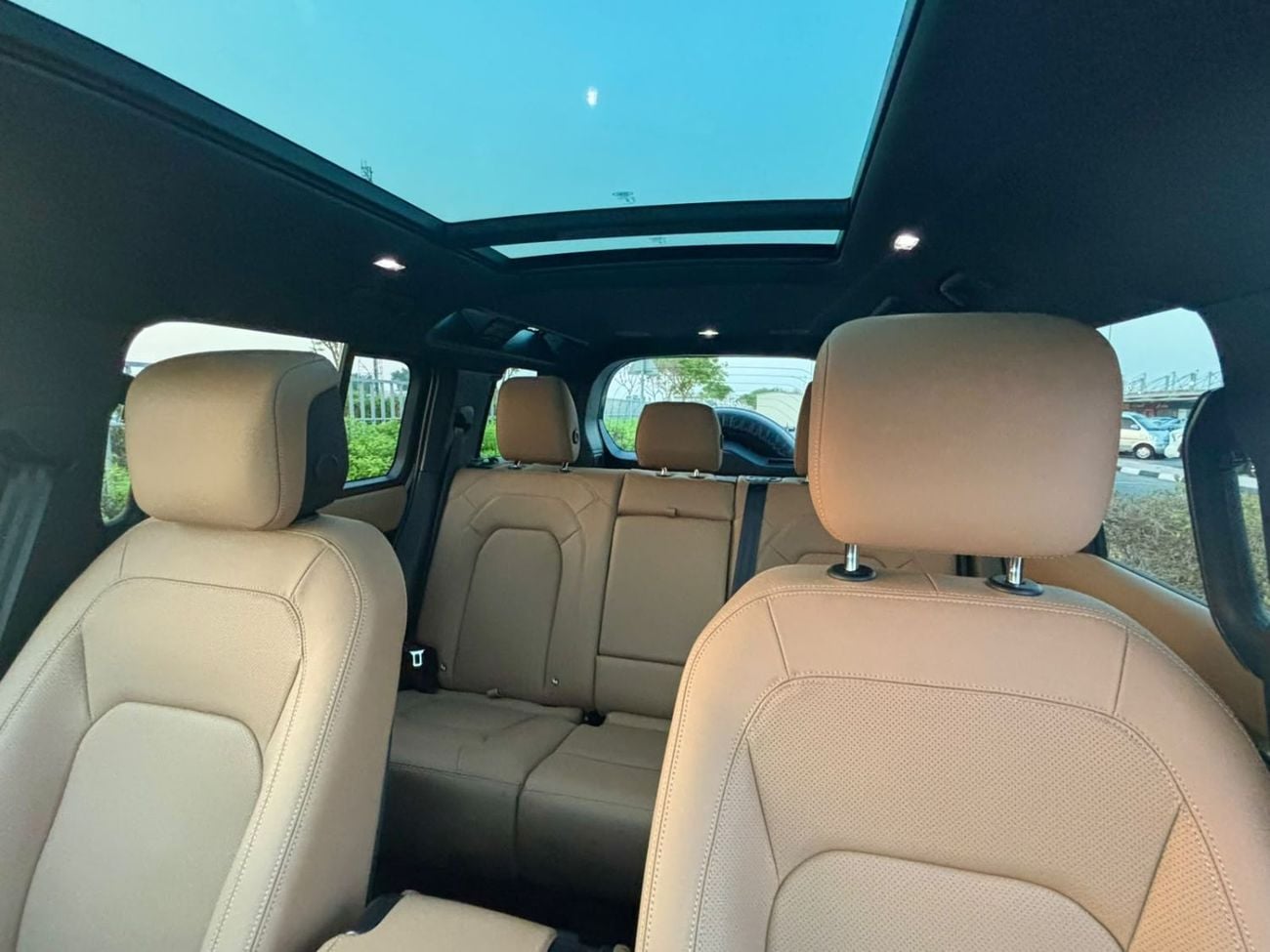 Land Rover Defender 110