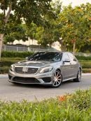Mercedes Benz S63 AMG