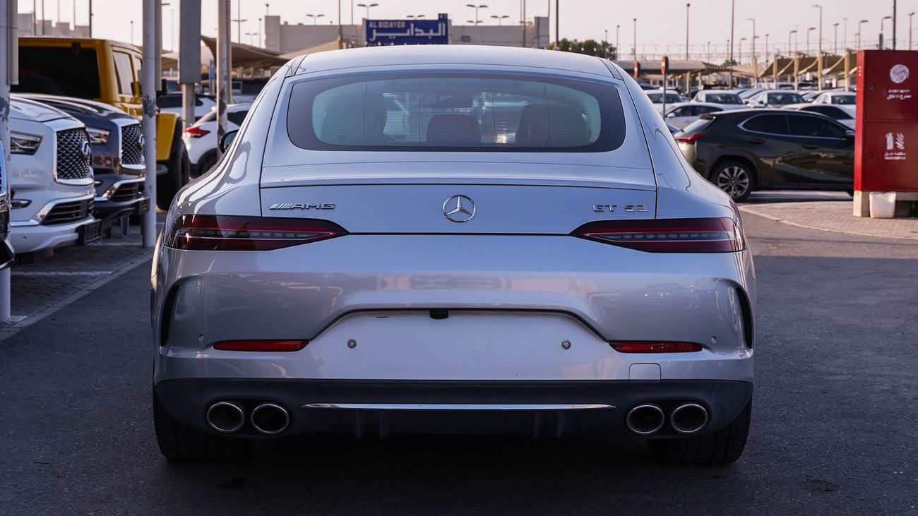Mercedes Benz AMG GT