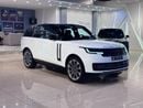Land Rover Range Rover HSE P400
