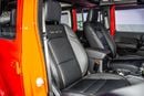 Jeep Wrangler SAHARA