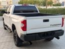 Toyota Tundra STANDARD Double Cab SR GCC Specs 5.7L V8 Interior and Exterior Excellent Condition