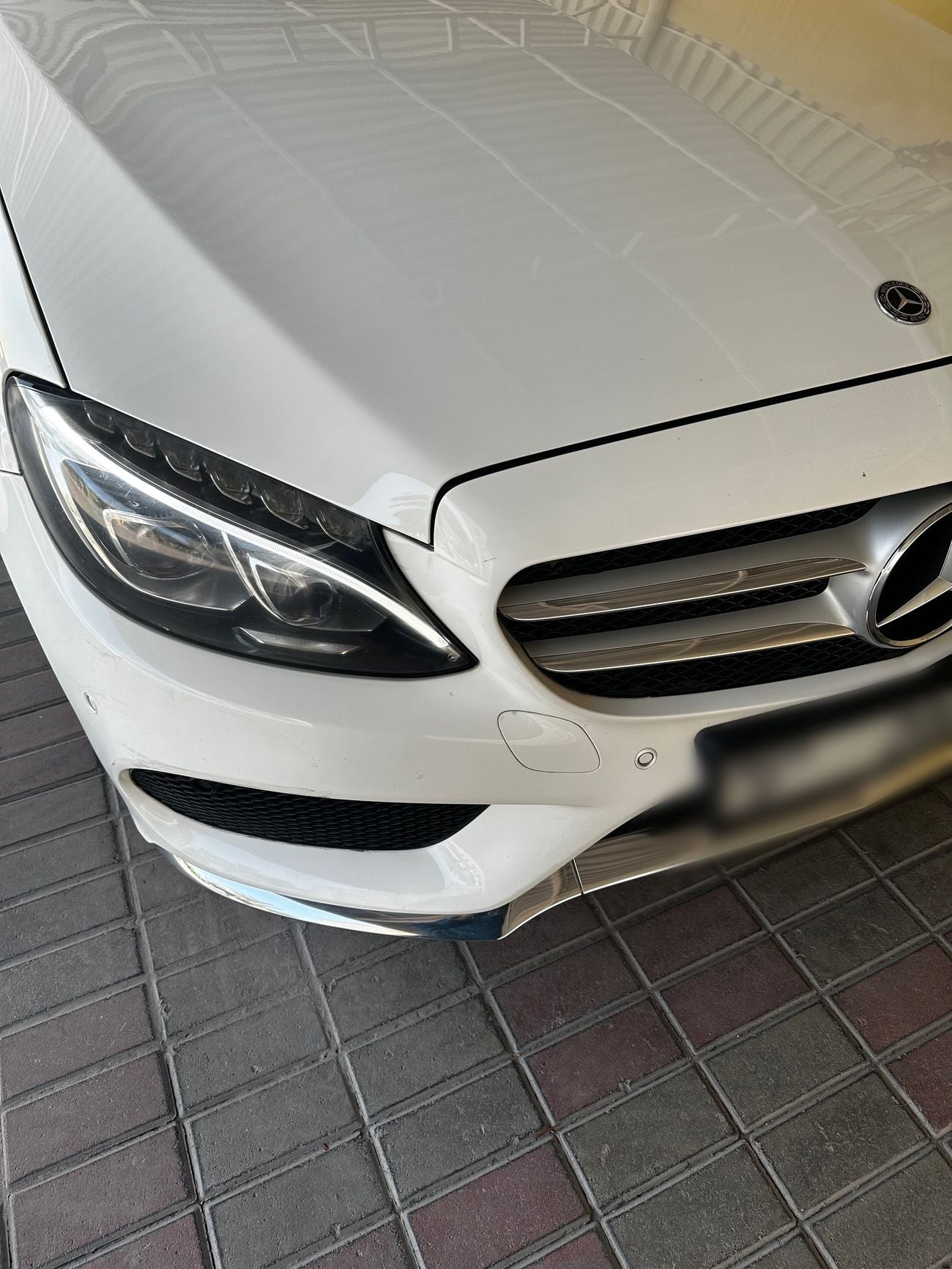 Mercedes Benz C200 AVANTGARDE