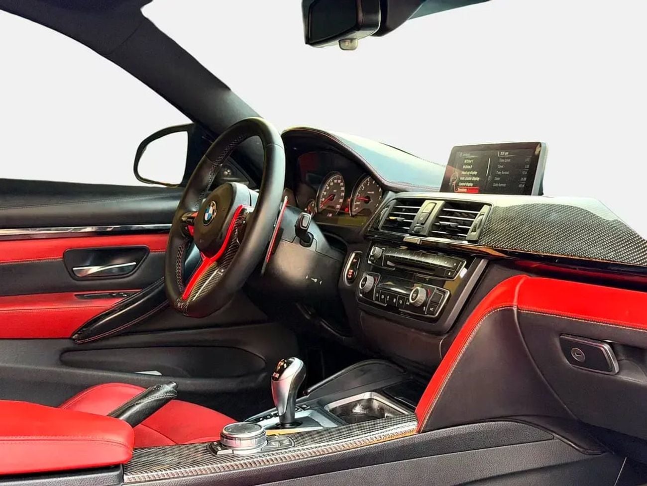 BMW M4 3.0L TWIN-TURBO | 431 HP | GCC