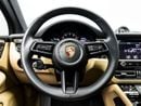 Porsche Macan STANDARD BUY NOW, PAY 2027 | THE BLACKLINE STANDARD | October 2027 Porsche Warranty, Low KMs, GCC