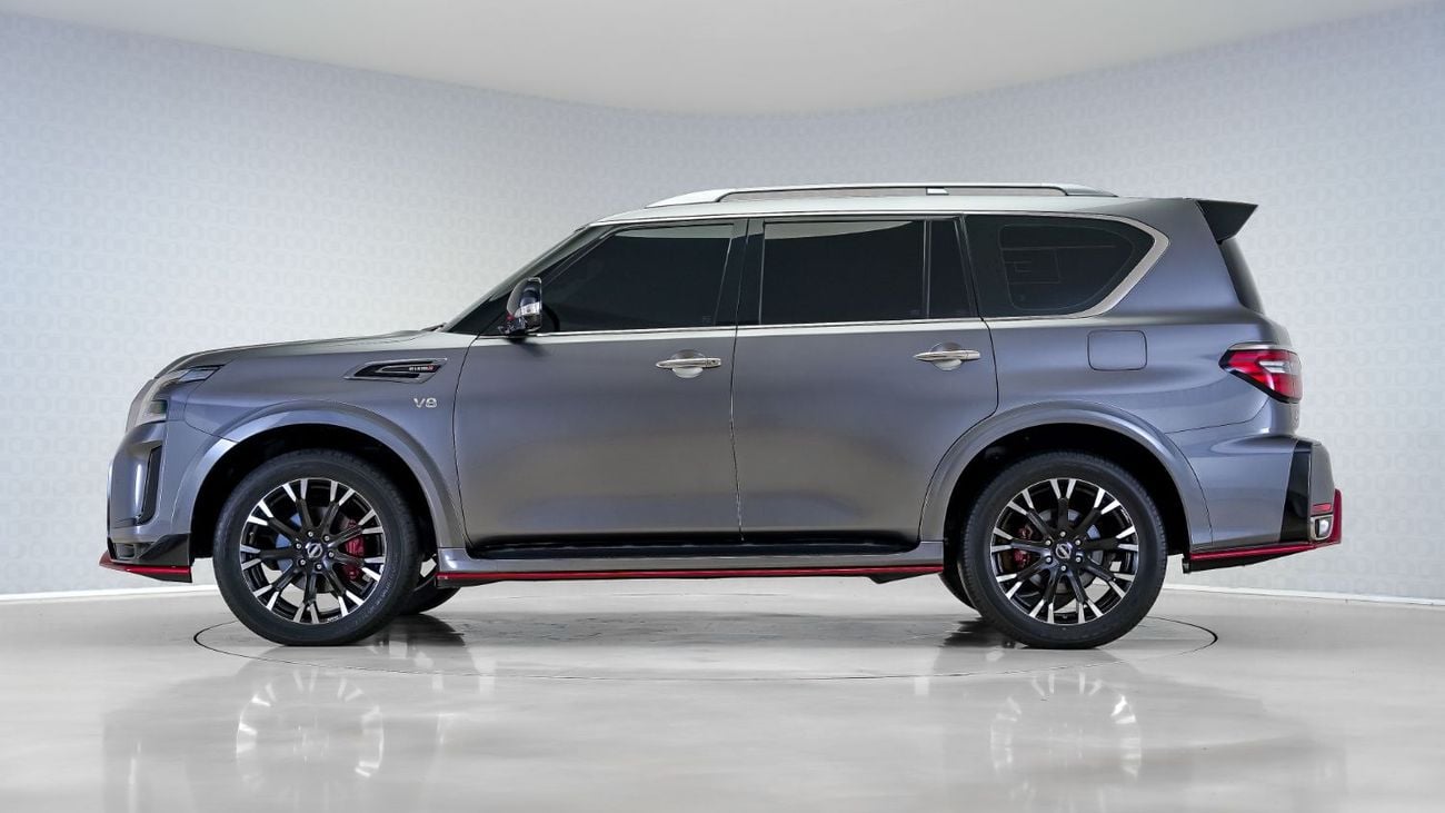 Nissan Patrol NISMO