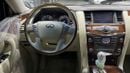 Infiniti QX80 LUXURY Infiniti QX80 2015 VERY LOW MILAGE GCC FULL DEALER SERVICE HISTORY