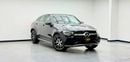 Mercedes Benz Glc 220d 4matic GLC200 4MATIC Coupe, MB Warranty + Service Pack, Fully Loaded, GCC