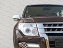 Mitsubishi Pajero GLS H/L ROCKFORD