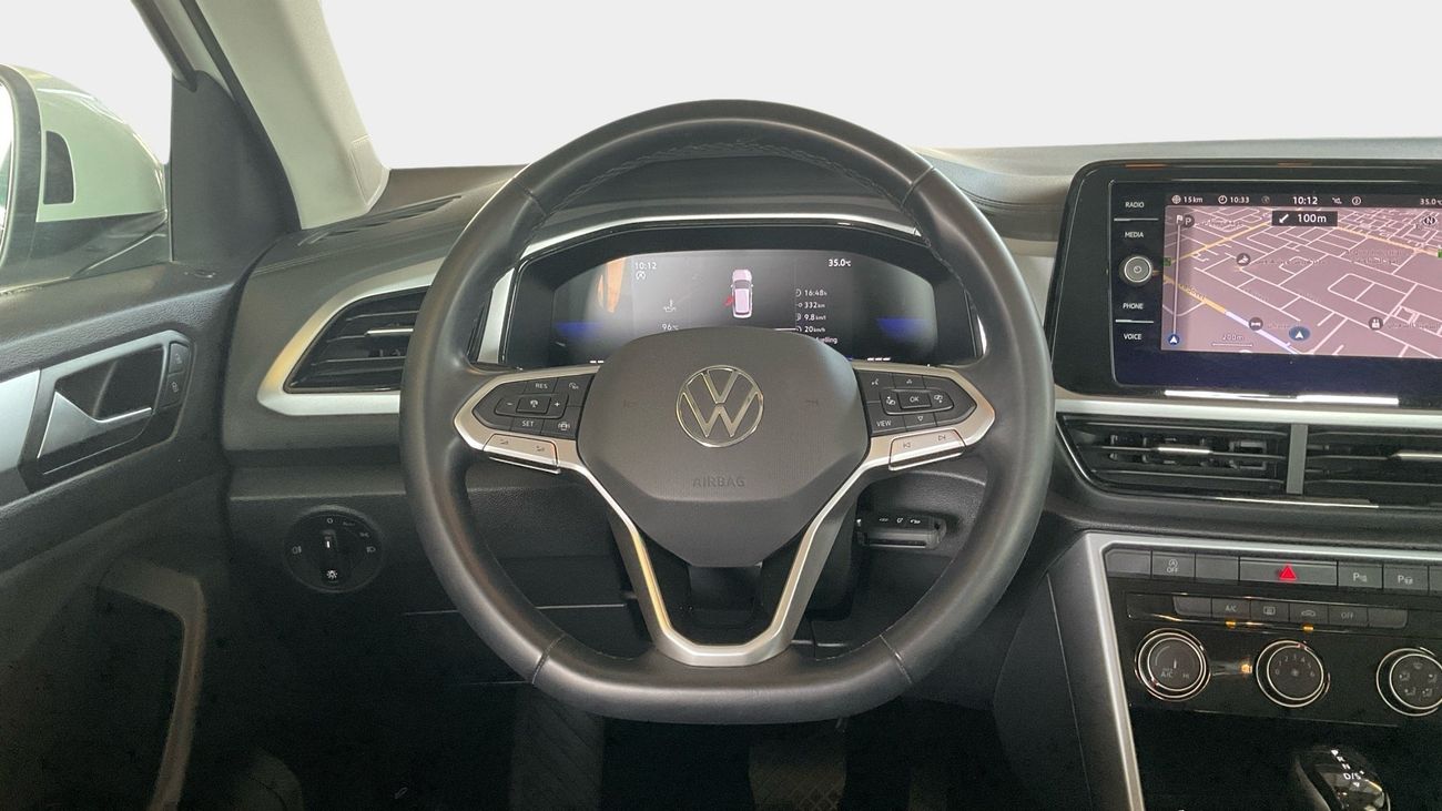 Volkswagen T-ROC LIFE | Guaranteed Warranty | 0 Down Payment
