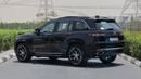 جيب جراند شيروكي Summit Reserve Luxury V6 3.6L 4X4 GCC 2025 With 5 Years Or 100K Warranty & 5 Years Service @Official