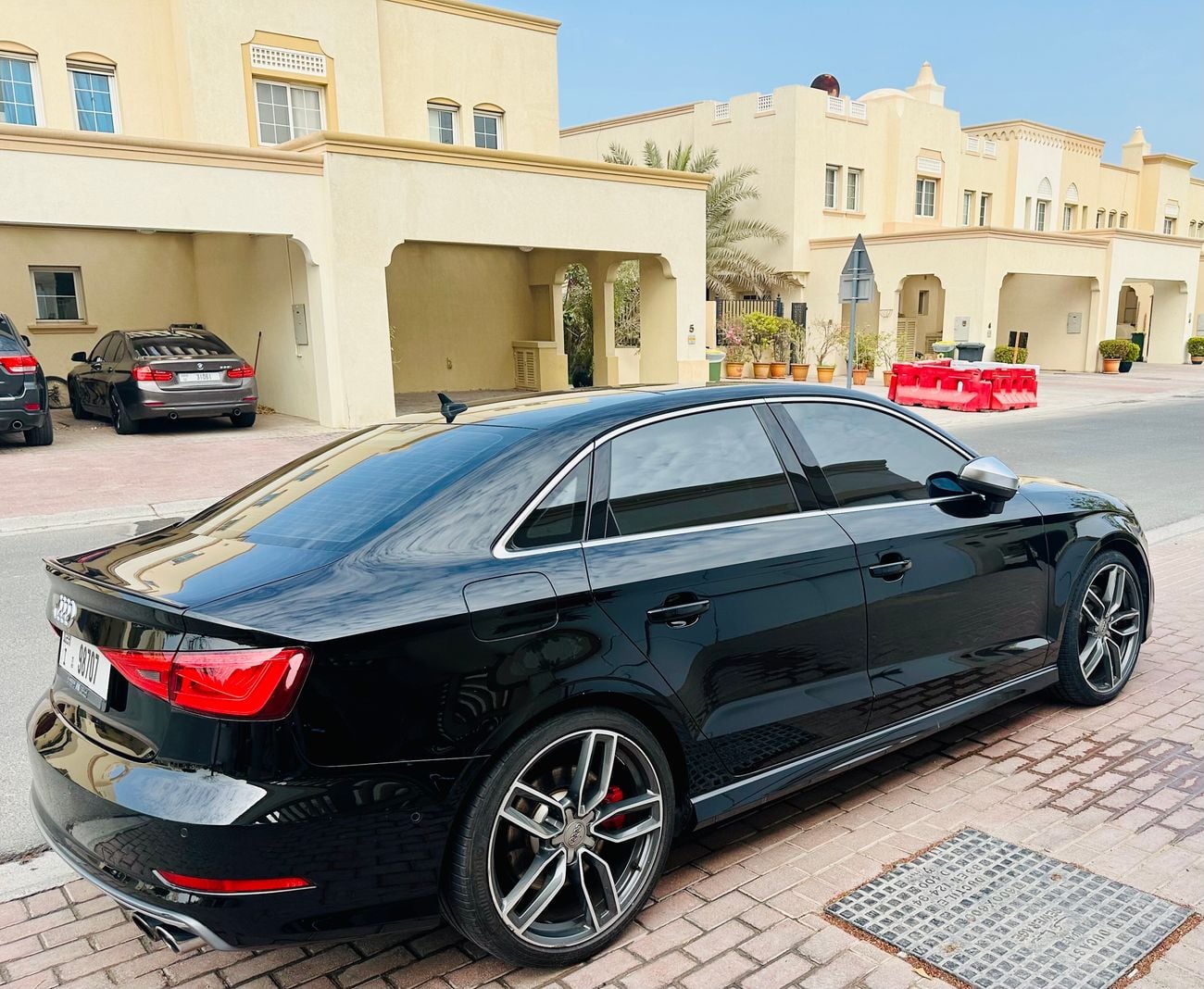 Audi S3 STANDARD
