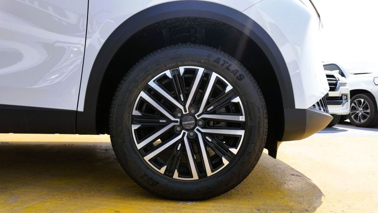 أومودا C7 Shs 1.6L TGDI OMODA C7 2026 GCC