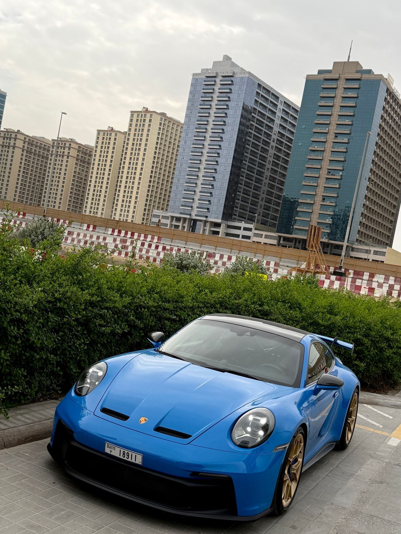 Porsche 911 GT3