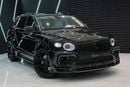 Bentley Bentayga S V8 | ORIGINAL MANSORY w/ MANSORY Certificate | ONE OF ONE!!