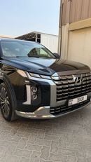 هيونداي باليساد كاليجرافي
