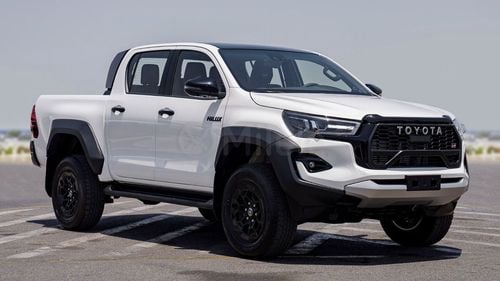 Toyota Hilux GR SPORT