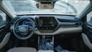 Toyota Highlander LTD HEV 2.5L Hybrid | Automatic | SUV/Crossover | All Wheel Drive | 7 Seats | 4 Door