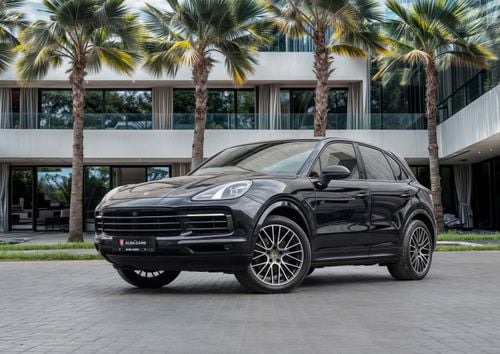 Porsche Cayenne PLATINUM EDITION Cayenne | 5,484 P.M | 0% Downpayment | Platinum Edition!