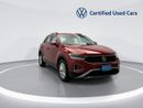 فولكس واجن T ROC LIFE with Camera 1.4L | LED Headlights & Smart Park Assist | GCC Specs