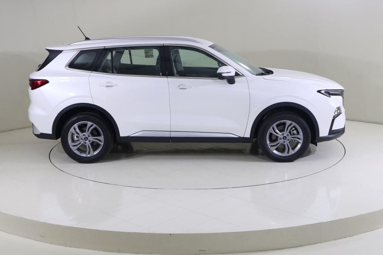 Ford Territory TREND TER2124/AL TAYER MOTORS/AL QOUZ SHOWROOM