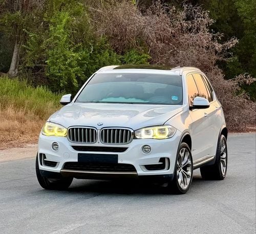 بي أم دبليو X5 إكس درايف 35 آي GCC Specs - Maintained Luxury