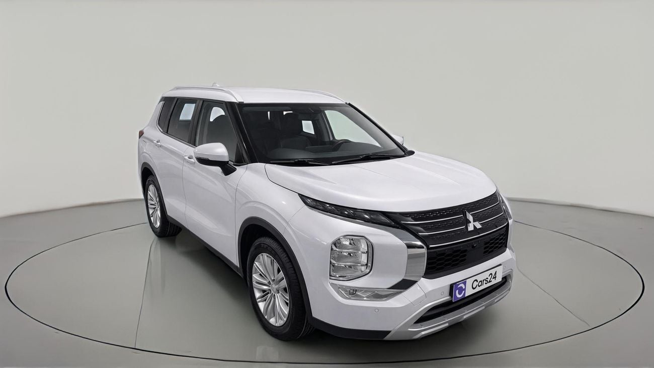 Mitsubishi Outlander GLX MIDLINE 2025 | AED 1094/Month | 0 DP | 30 Day Return | Warranty