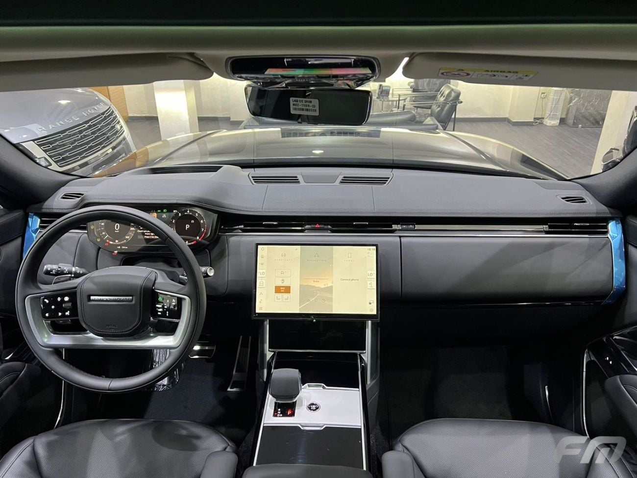 لاند روفر رينج روفر HSE P530