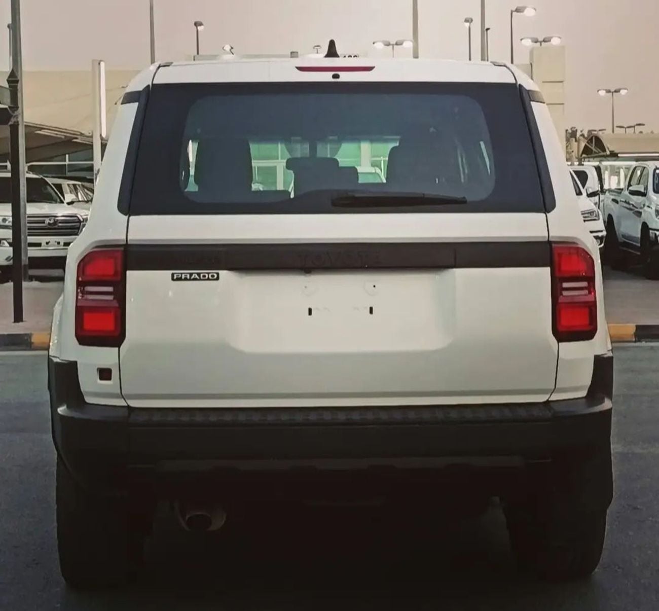 Toyota Prado TXL-2