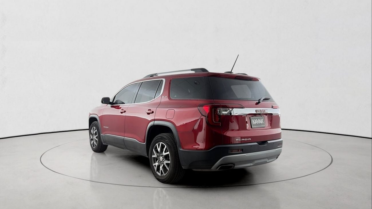 GMC Acadia SLE | Guaranteed Warranty | 0 Down Payment