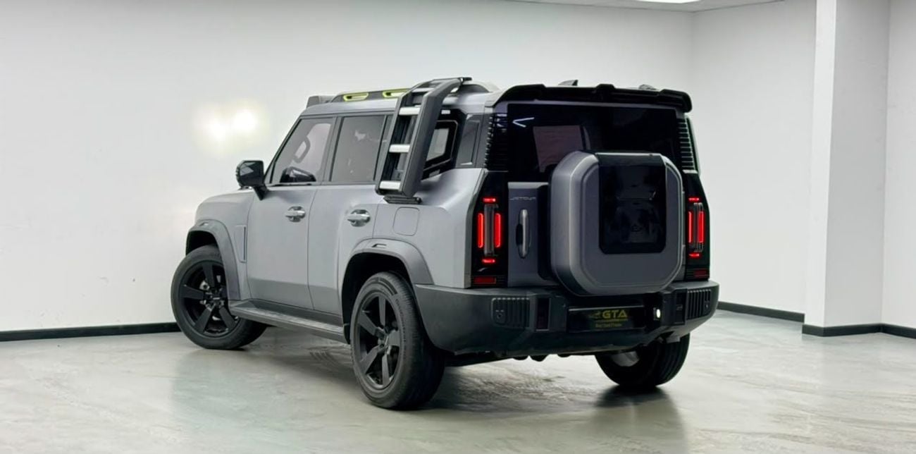 Jetour T2