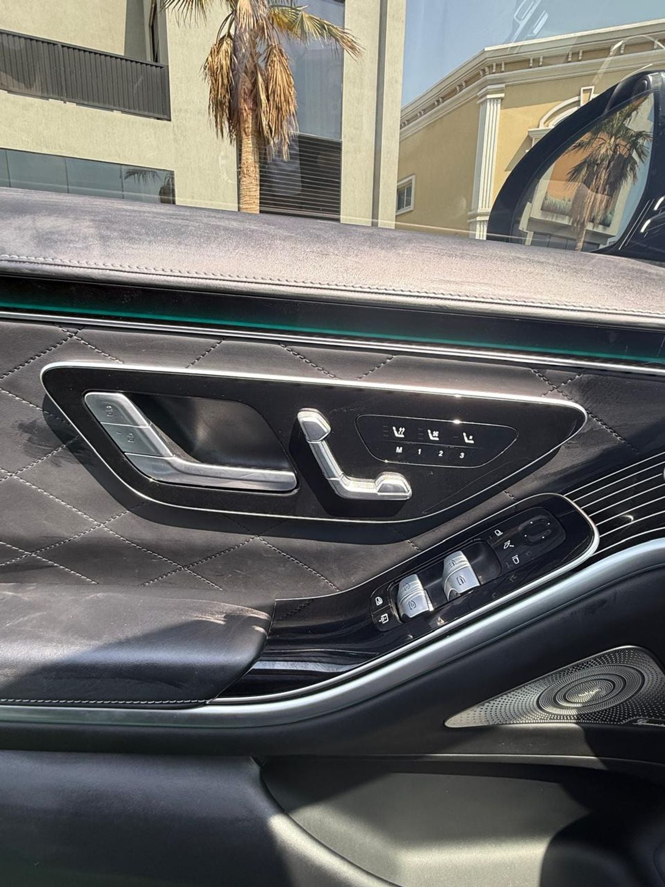 مرسيدس بنز S 580 4MATIC