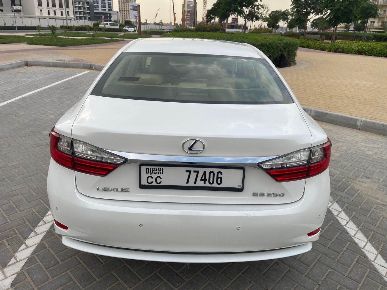 لكزس ES 250 PREMIER