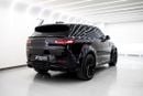 لاند روفر رينج روفر سبورت DYNAMIC HSE P400 RANGE ROVER LUMMA CLR RS DYNAMIC HSE P400 GCC WITH WARRANTY
