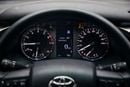 Toyota Hilux SR5 4.0L - Silver Metallic Inside Black | Export Only