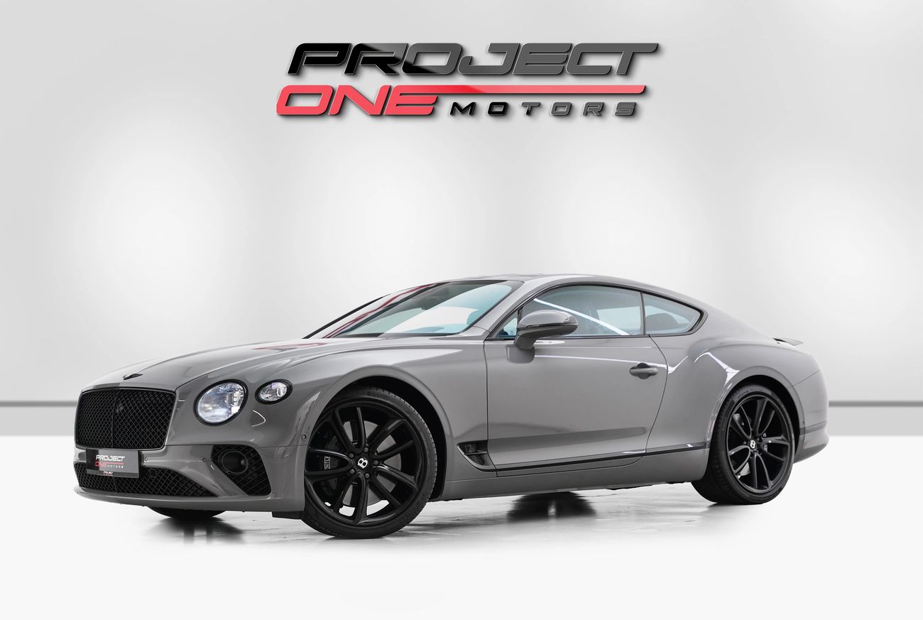 Bentley Continental GT