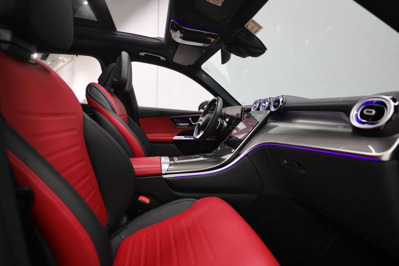 Mercedes Benz GLC200 PREMIUM PLUS