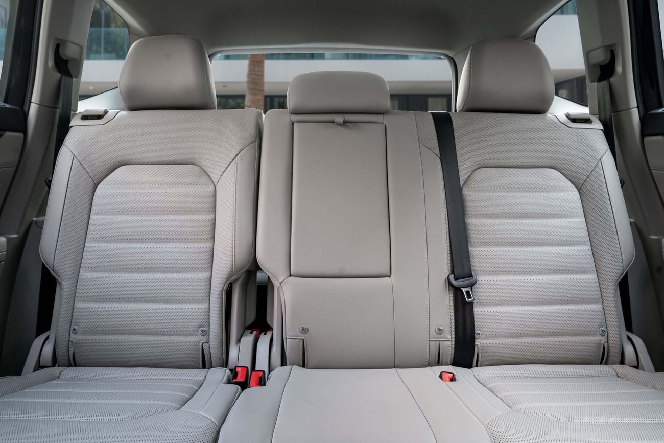 Volkswagen Teramont Comfortline Teramont Comfortline | 3,525 P.M | 0% Downpayment | Volkswagen Warranty!