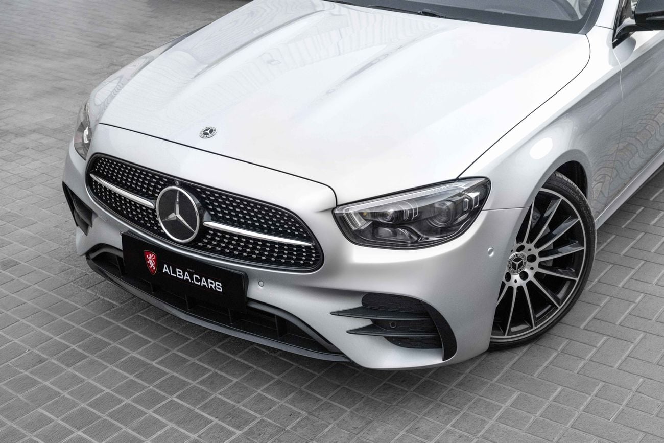 Mercedes Benz E300 E 300 4matic E300 | Premium Plus | 3,232 P.M | 0% Downpayment | Mercedes E300 | Premium Plus!