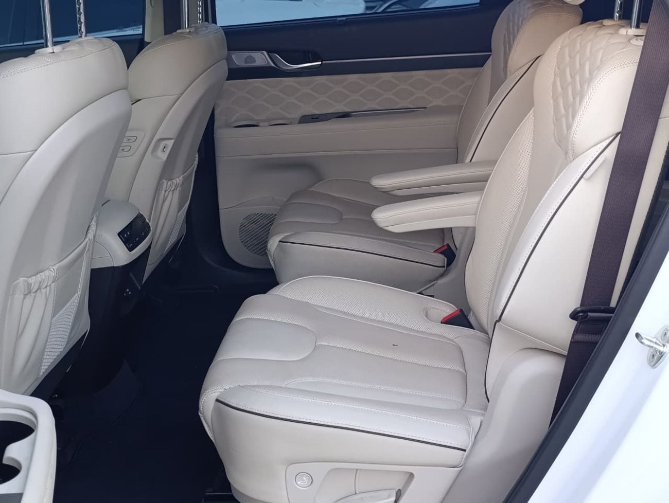 Hyundai Palisade SMART Hyundai Palisade 2022 3.8