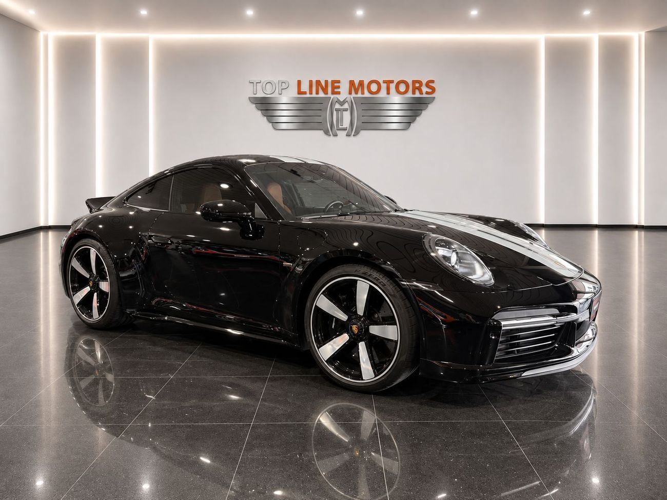 Porsche 911 SPORT CLASSIC 2023 FULLY LOADED | FULL PPF | WARRANTY | COLLECTIBLE